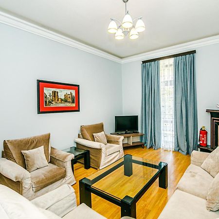 Azneft Garden Apartment Baku Zewnętrze zdjęcie