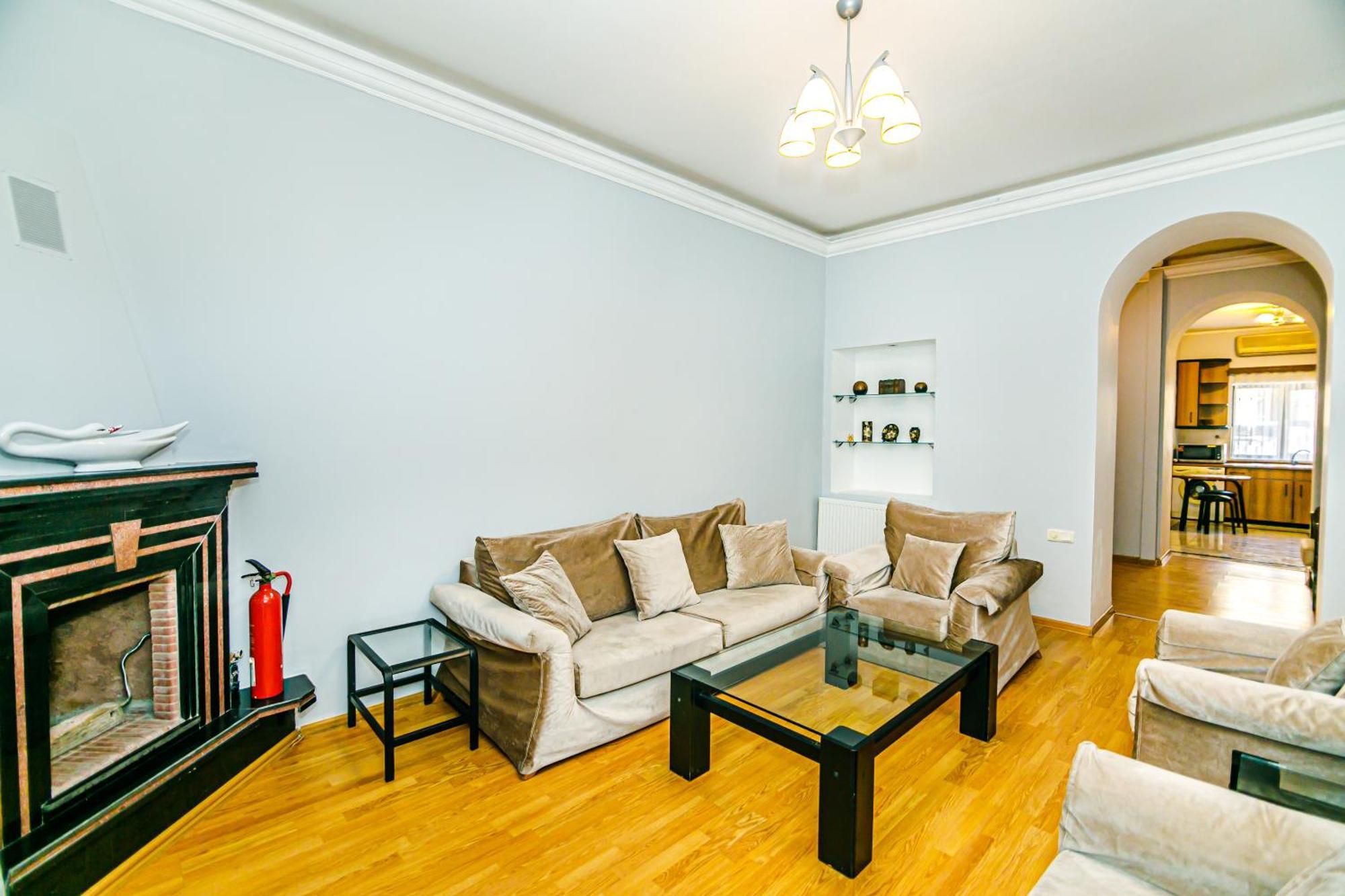 Azneft Garden Apartment Baku Zewnętrze zdjęcie