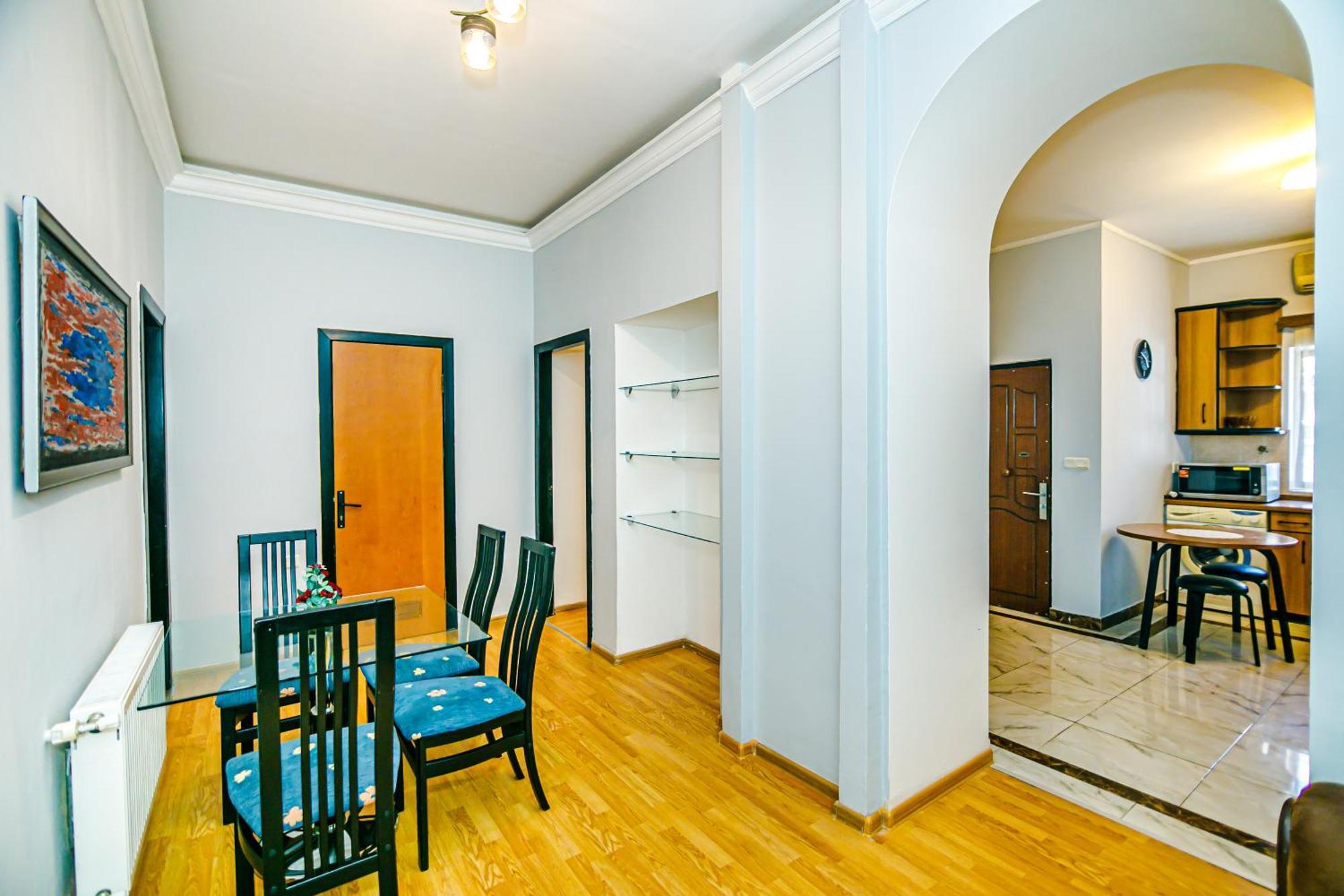 Azneft Garden Apartment Baku Zewnętrze zdjęcie