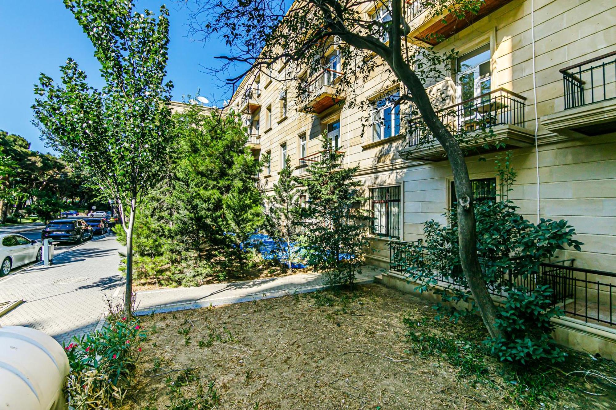 Azneft Garden Apartment Baku Zewnętrze zdjęcie