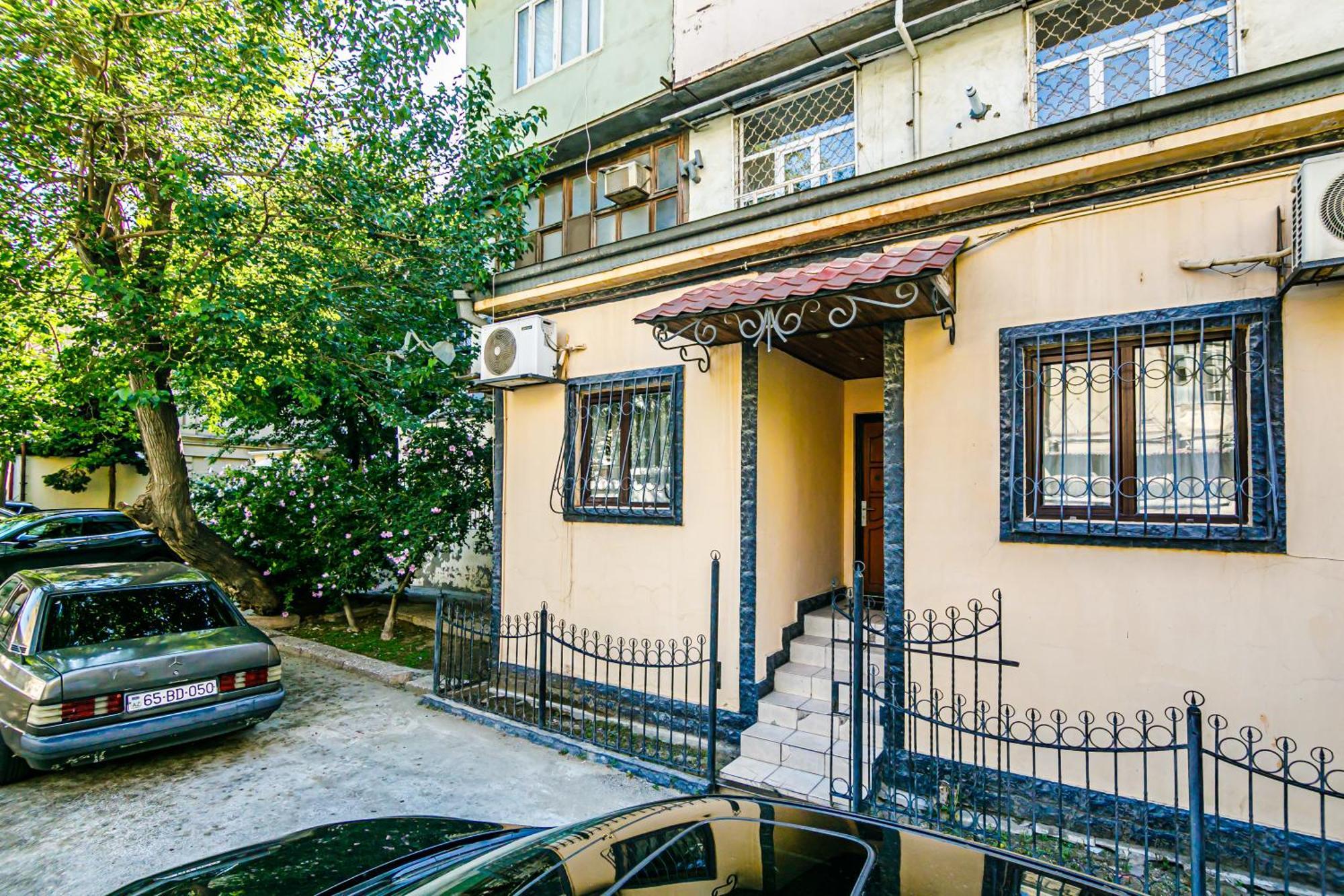 Azneft Garden Apartment Baku Zewnętrze zdjęcie